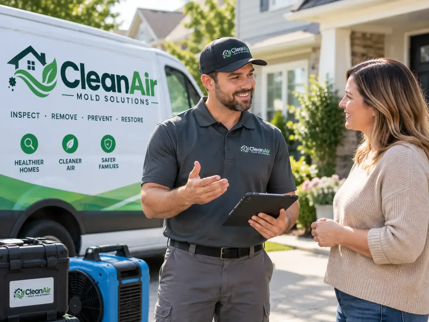Mold Remediation Dearborn, MO FAQs